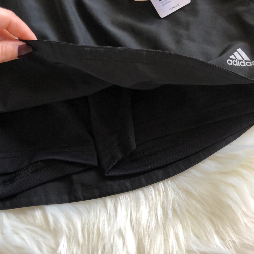 Adidas Response Skort Adidas Skort Size Small NWT - Picture 3 of 4